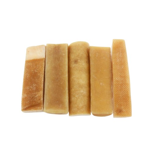 Himalájsky syr NATURAL Pochúťka do hryzadiel pre psov Psowo S malých psov do 5 kg