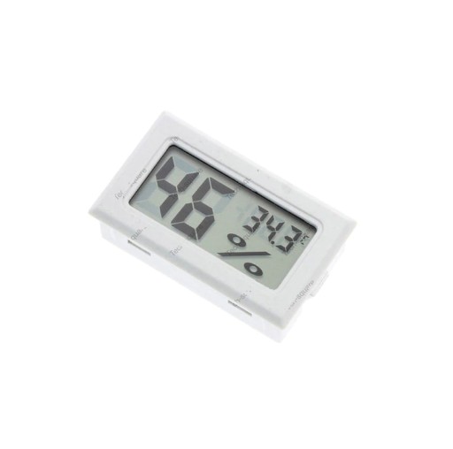 Montážny teplomer do auta + vlhkomer -50+70°C