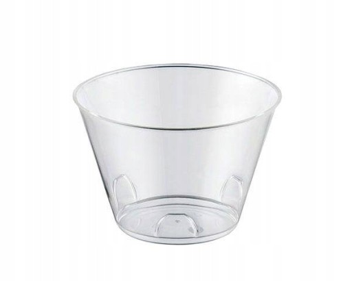 FINGERFOOD pohár na občerstvenie a dezerty 100ml 24 ks