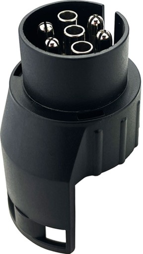 12V REDUKČNÝ ADAPTÉR ZÁSUVKY HÁČKOVÝ ADAPTÉR 7/13PIN