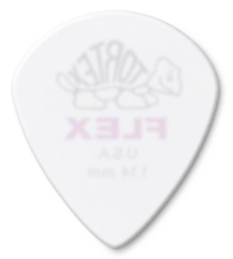 Gitarové trsátko Dunlop Tortex Flex Jazz III 1,14 mm