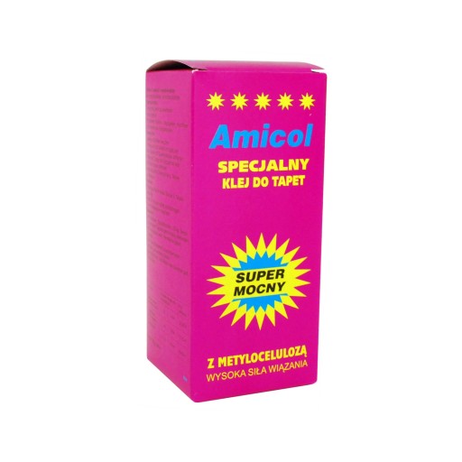AMICOL LEPIDLO NA TAPETY 180G