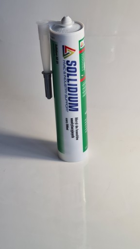 Sollidium sivý akrylát pre vetracie kanály