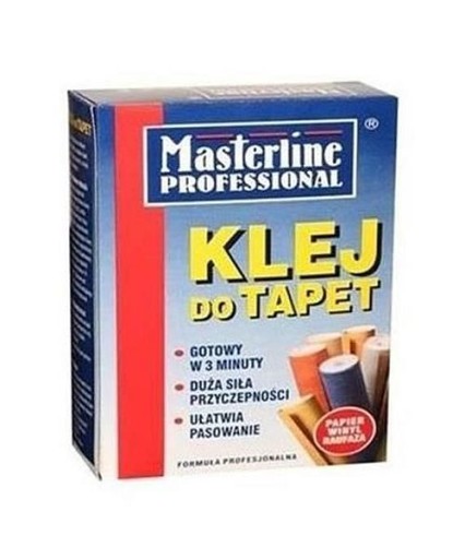 Masterline Vlizo lepidlo na vliesové tapety 150 g