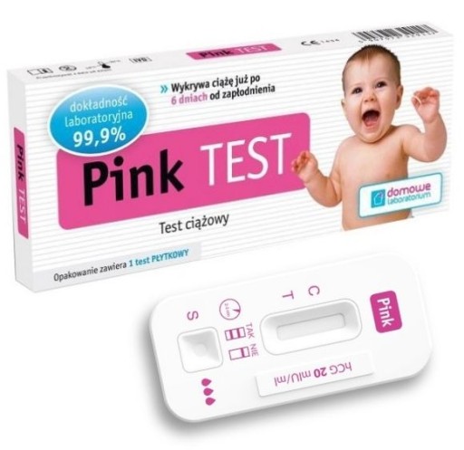 TASNIČKOVÝ TEHOTENSKÝ TEST VČASNÉ TEHOTENSTVO 2 DNI RÝCHLO