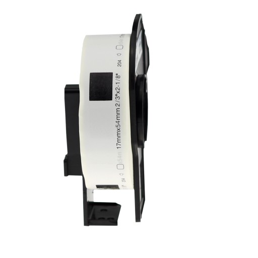 Štítky pre držiak Brother QL 17x54mm DK-11204
