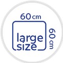 CANPOL HYGIENICKÉ PODLOŽKY DO POSTELI 60x60 10 KS