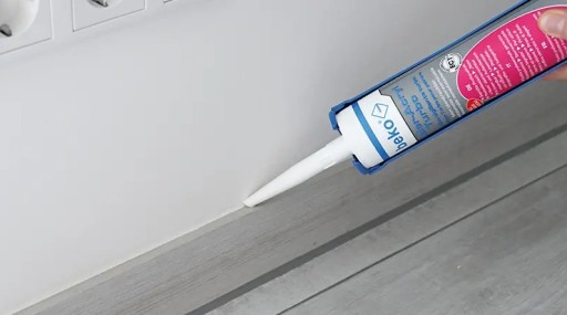 Beko Akryl turbo lak biely 310 ml