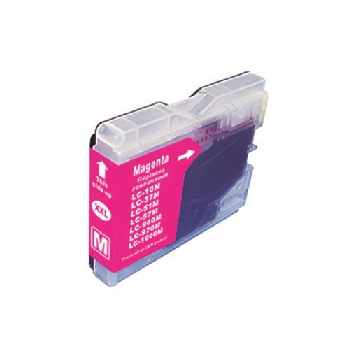 LC1000-BK ATRAMENT PRE BROTHER DCP-560CN DCP-750CW XXL