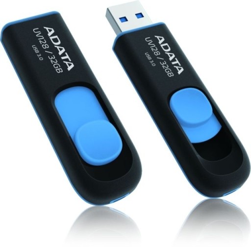 Super rýchly ADATA PENDRIVE 32GB UV128 USB 3.2