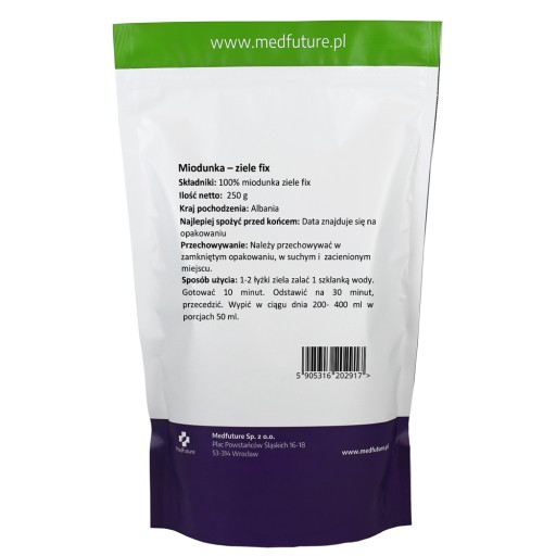 Pľúcna bylina fix 250 g