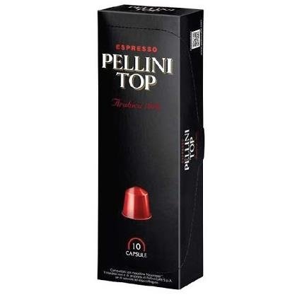 Nespresso Pellini Top 100% Arabica kapsule 10 ks