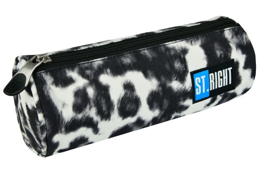 Pouch Pencil Case Tube St.Right Panterka Pantera