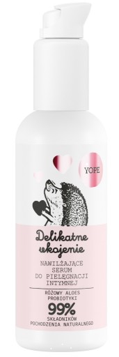 YOPE SÉRUM PRE INTÍMNU STAROSTLIVOSŤ hydratačné 50ml