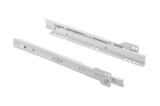 VALIČKOVÝ VODIČ PRE ZÁSUVKY L400 WHITE GTV