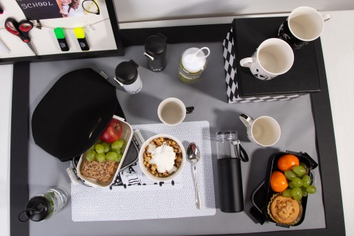 Porcelánová šalátová misa pre mačku a psa pre deti Altom Design 400 ml