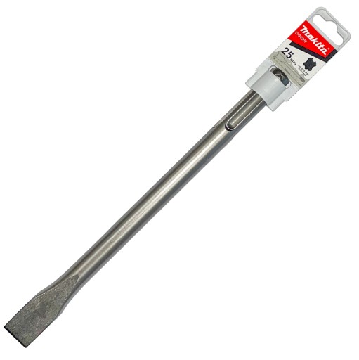MAKITA ŠIROKÝ DLÁTOK 25 mm x 300 mm SDS-MAX D-34207