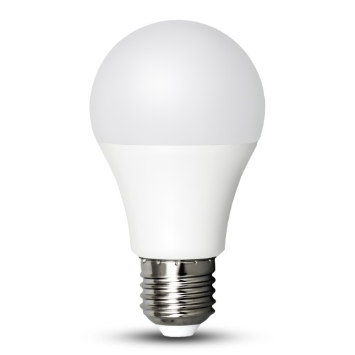 LED žiarovka 2835 SMD E27 12W=100W A60 STUDENÁ