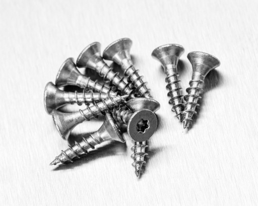 3x10 SKRUTKA NA NEREZOVÉ DREVO 9130 TORX (50)