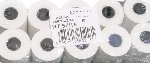 TERMOVALCE, TERMOVALCE 57X15 - 10 kusov
