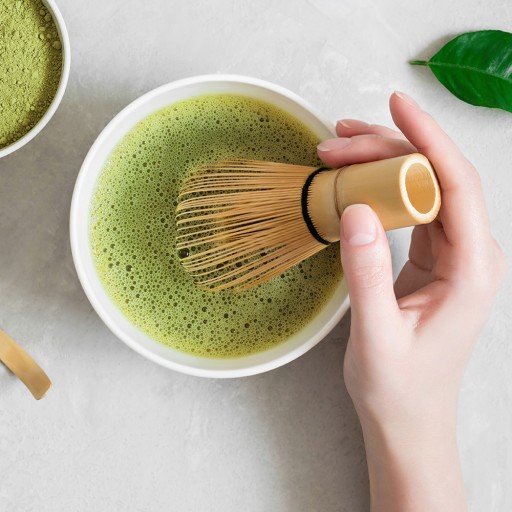 MATCHA 50 g práškový ZELENÝ ČAJ