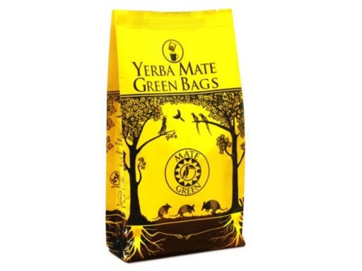 Mate Green Mas Energy Guarana vrecúška 25x3g