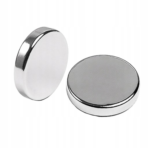 NEODYMOVÉ MAGNETY 7x2 mm 10 ks.