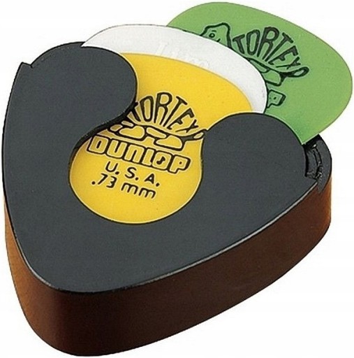Dunlop Pickholder 5001 kontajner na gitarové trsátka