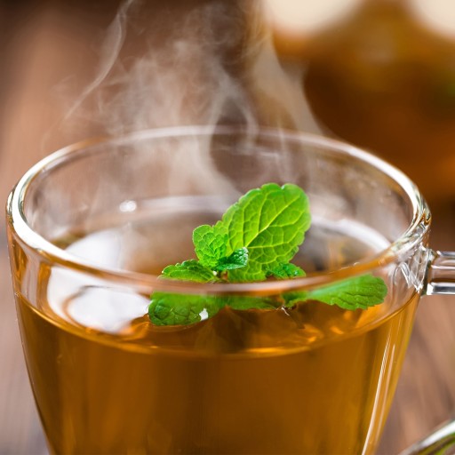 List mäty piepornej (VEĽKÉ CELÉ LISTY) 50g