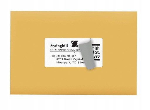 Štítky 11354 pre Dymo 57x32mm S0722540 32x57mm