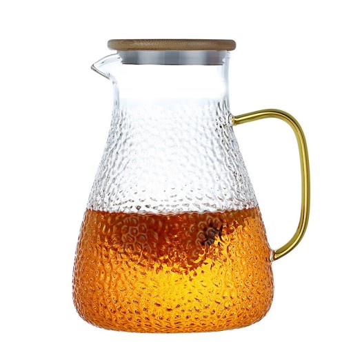 Odolný džbán a šálky s textúrou 400 ml