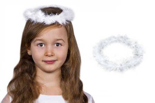 ANJELSKÉ KRÍDLA HALO SET WAND 3 ks