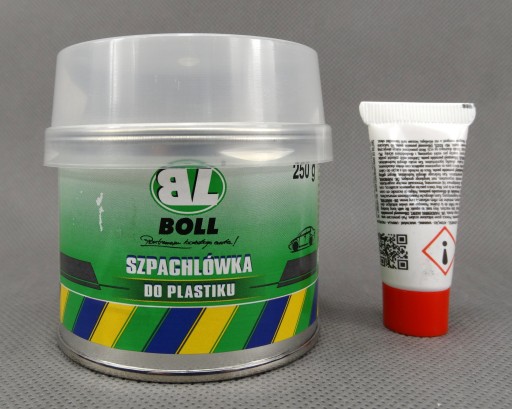 BOLL PLASTOVÝ tmel 250G