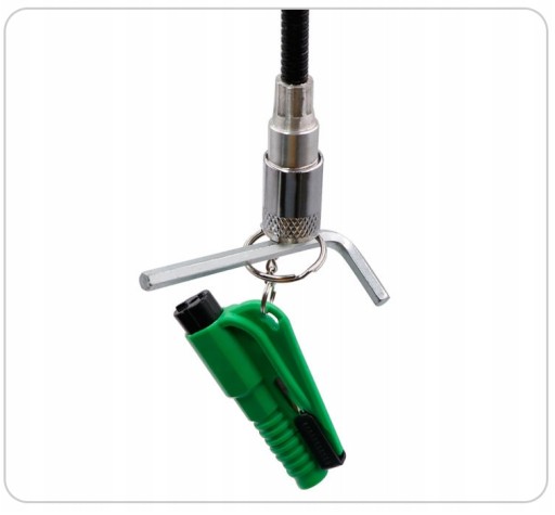 FLEXIBILNÝ MAGNETICKÝ UCHOVÁVAČ LED MAGNET SVATKY.
