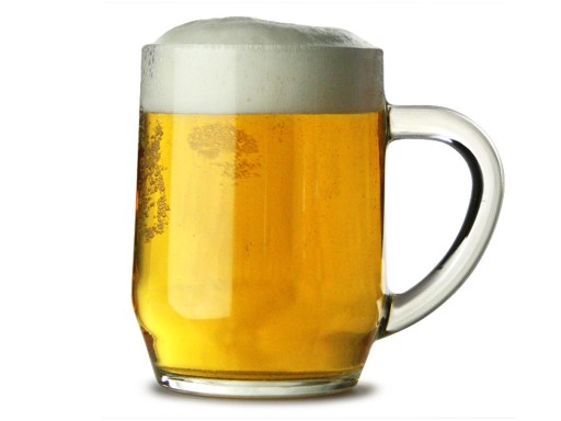 Pivný krígeľ 570 ml HAWORTH LUMINARC