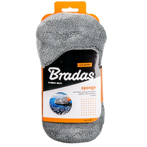 BRADAS 5281 hubka na pranie z mikrovlákna
