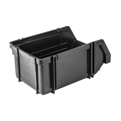 Organizér na odpadky 110x165x75 čierny