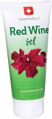Herbamedicus gél na kŕčové žily 200 ml