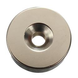 Neodymový prstencový magnet 10 mm x 3 mm