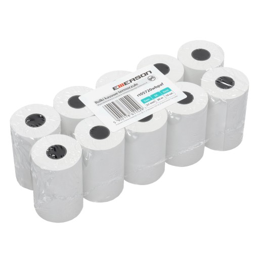 Termorolka 57mmx 20m Emerson BPA FREE - 10 ks