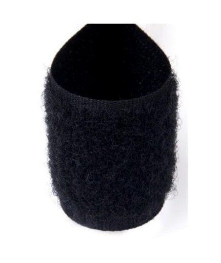 VELCRO VELCRO TAPE 40mm čierna