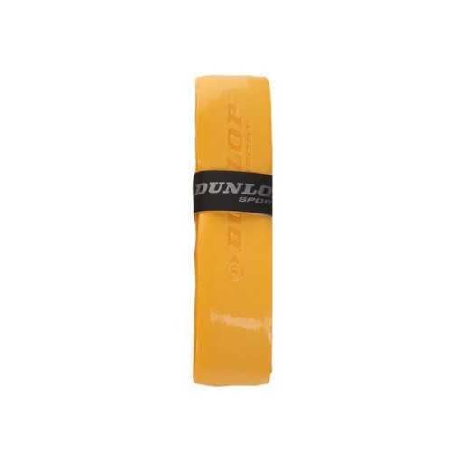 DUNLOP HYDRA PU GRIP zavinovačka na tekvicu, žltá, 1 ks