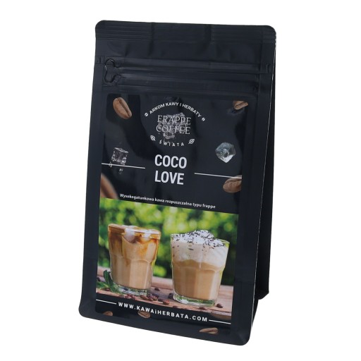 CocoLove instantná káva - Frappe Coffee 150g