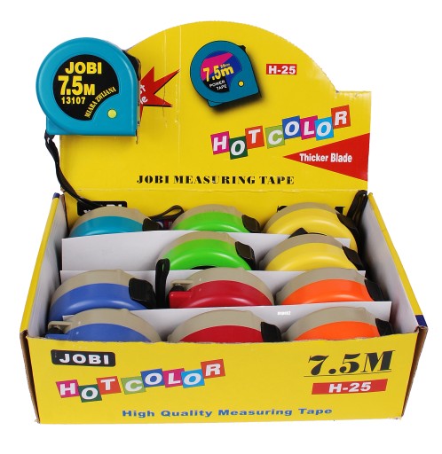 Jobi 13107 páska skladacia 7,5 m
