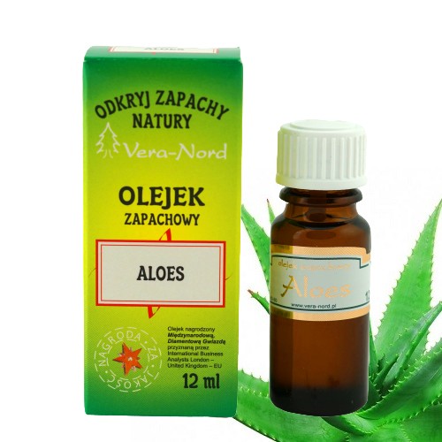 Vonný olej Vera nord ALOE