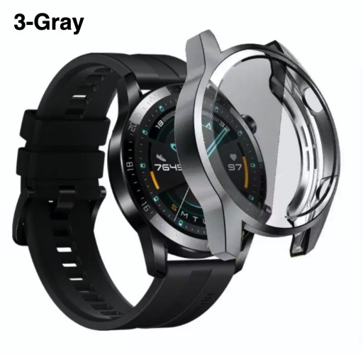 PUZDRO PRE HUAWEI GT 2 GT2 46MM PUZDRO 2v1 RÔZNE FARBY