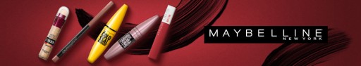 Maybelline Colossal zahusťujúca maskara 100% Black s kolagénom