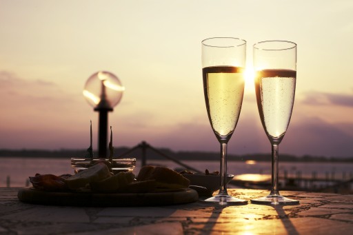 PROSECCO RUŽOVÁ VÔŇA 10 ML NA SVIEČKY PARAFÍNOVÝ VOSK