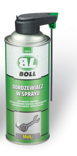 SPREJ NA ODSTRAŇOVANIE HRDZE 400ML