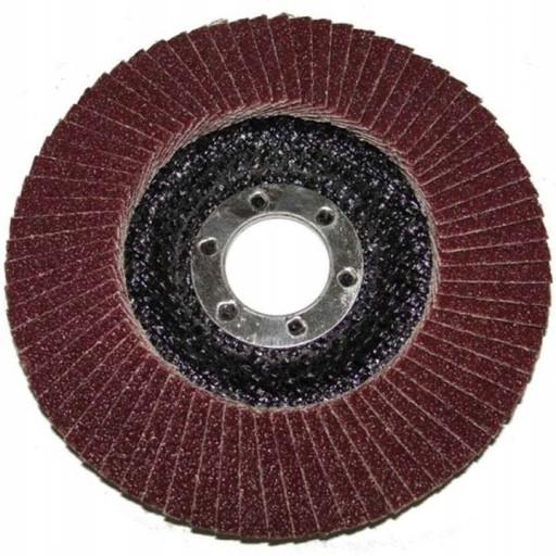 KLAPACÍ DISK 125X22.2 P60 (PERIE) M07974